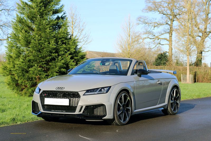 Audi TTRS Quattro 2.5 Sport Edition