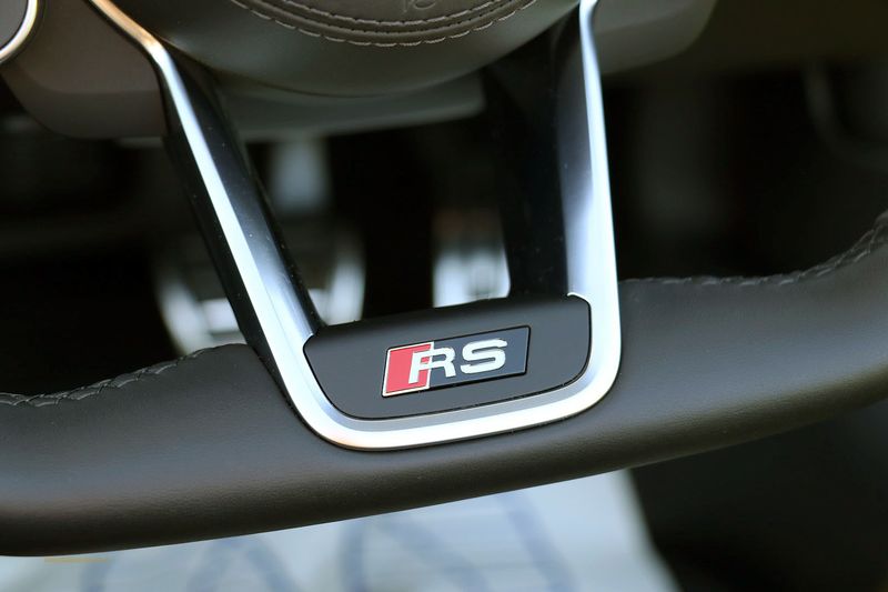 Audi TTRS Quattro 2.5 Sport Edition