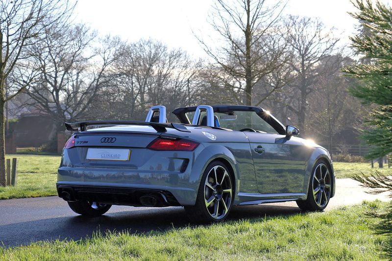Audi TTRS Quattro 2.5 Sport Edition