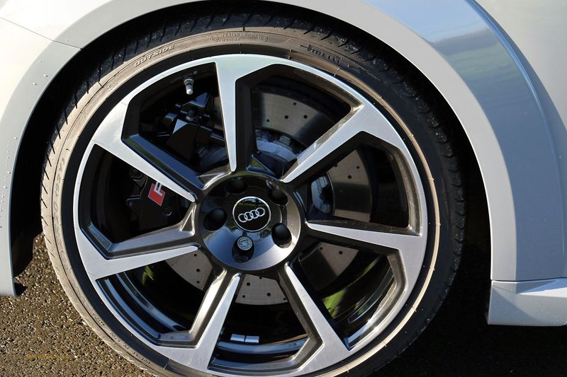 Audi TTRS Quattro 2.5 Sport Edition