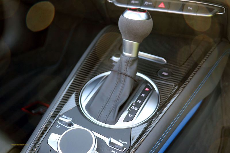 Audi TTRS Quattro 2.5 Sport Edition