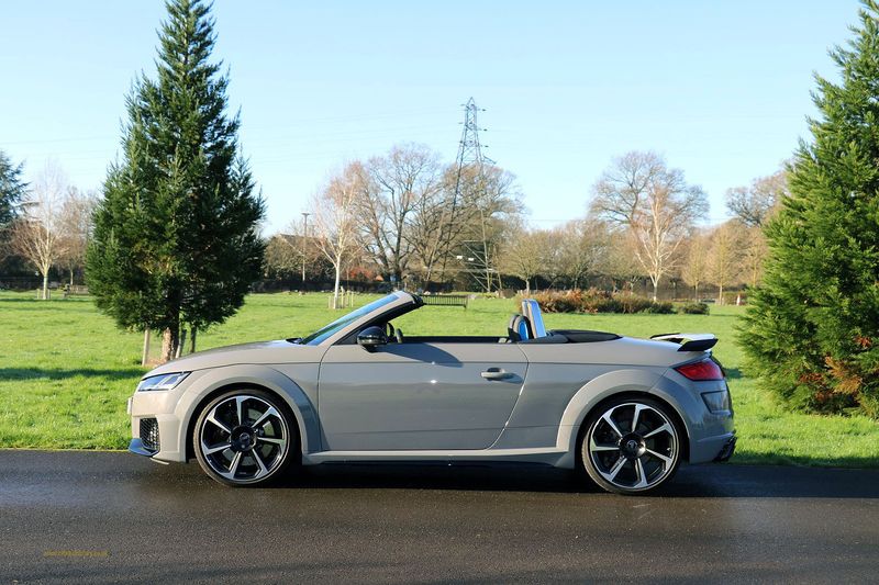 Audi TTRS Quattro 2.5 Sport Edition