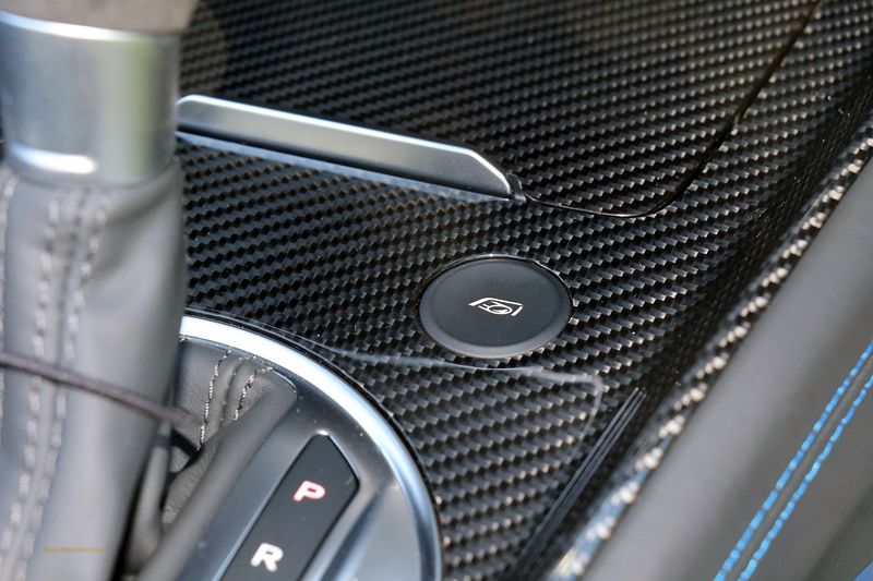 Audi TTRS Quattro 2.5 Sport Edition