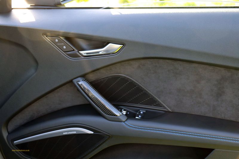 Audi TTRS Quattro 2.5 Sport Edition