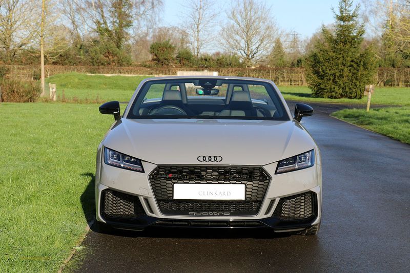 Audi TTRS Quattro 2.5 Sport Edition