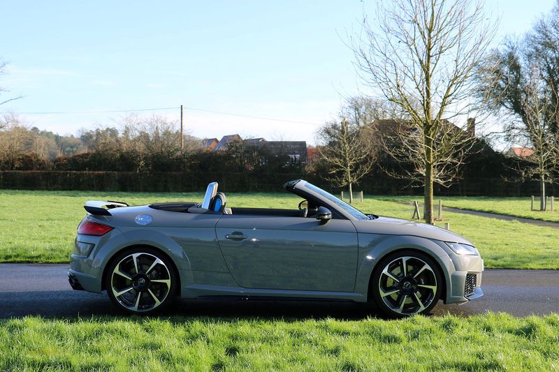 Audi TTRS Quattro 2.5 Sport Edition