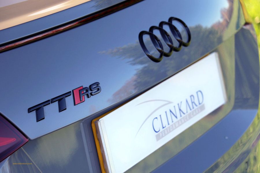 Audi TTRS Quattro 2.5 Sport Edition