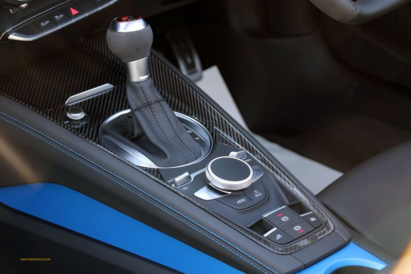 Audi TTRS Quattro 2.5 Sport Edition