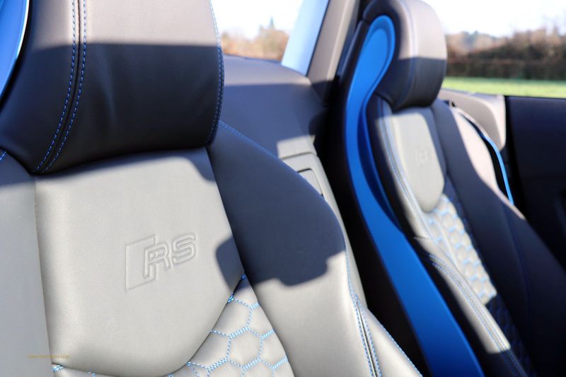 Audi TTRS Quattro 2.5 Sport Edition