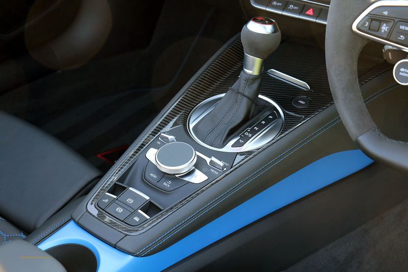 Audi TTRS Quattro 2.5 Sport Edition