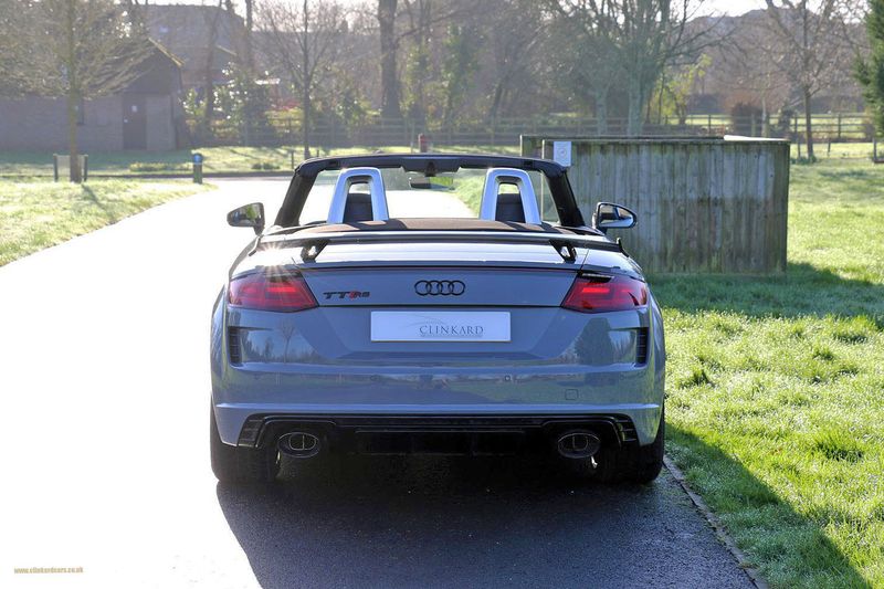 Audi TTRS Quattro 2.5 Sport Edition