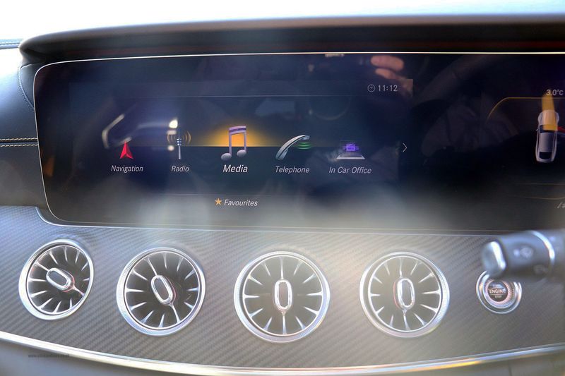 Mercedes AMG GT 4.0 63 V8 BiTurbo Edition 1 MCT 4 Door