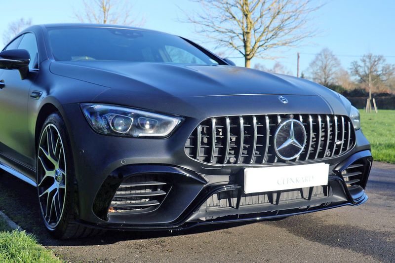 Mercedes AMG GT 4.0 63 V8 BiTurbo Edition 1 MCT 4 Door