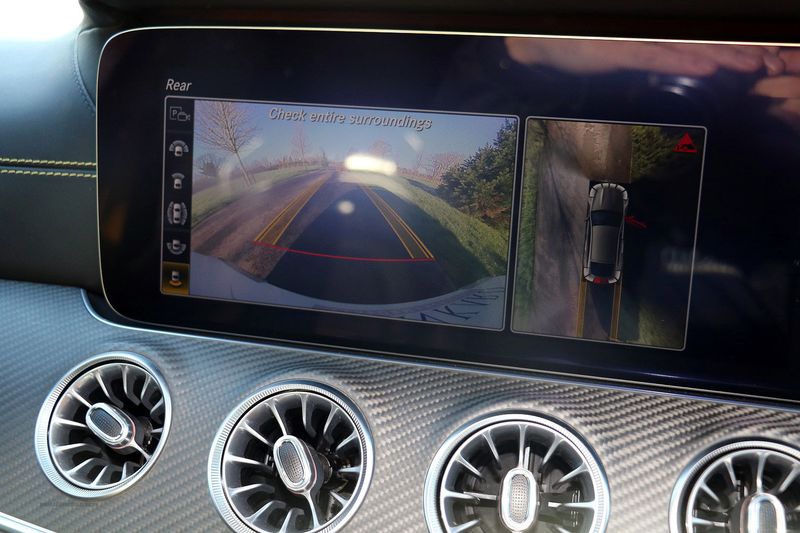 Mercedes AMG GT 4.0 63 V8 BiTurbo Edition 1 MCT 4 Door