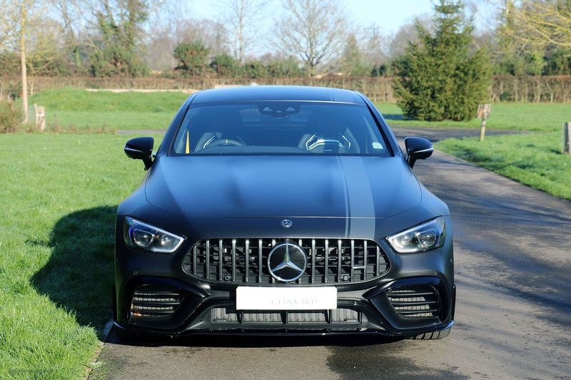 Mercedes AMG GT 4.0 63 V8 BiTurbo Edition 1 MCT 4 Door
