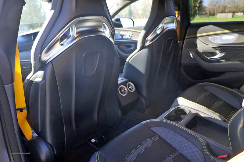 Mercedes AMG GT 4.0 63 V8 BiTurbo Edition 1 MCT 4 Door