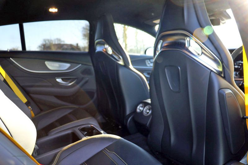 Mercedes AMG GT 4.0 63 V8 BiTurbo Edition 1 MCT 4 Door