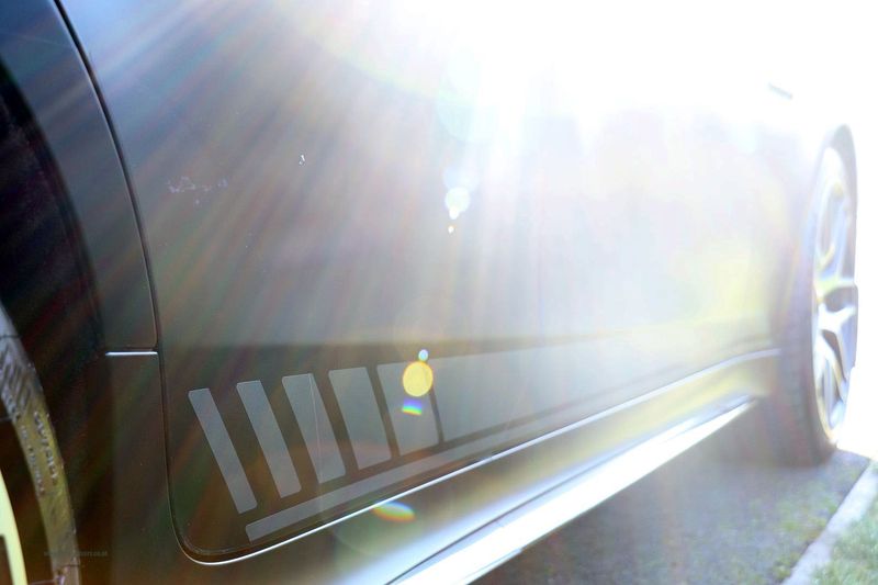 Mercedes AMG GT 4.0 63 V8 BiTurbo Edition 1 MCT 4 Door