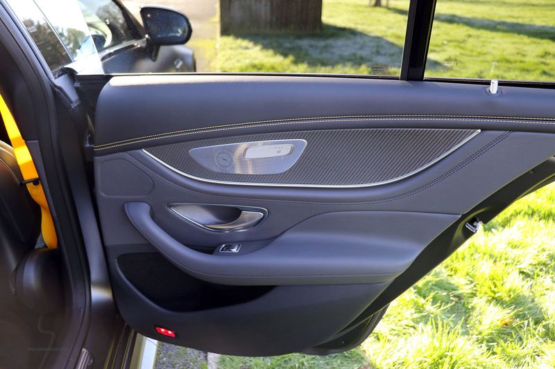 Mercedes AMG GT 4.0 63 V8 BiTurbo Edition 1 MCT 4 Door