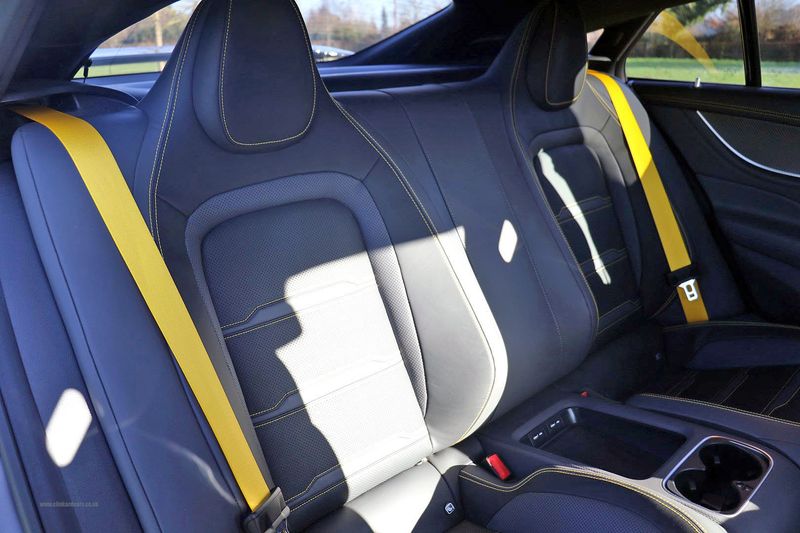 Mercedes AMG GT 4.0 63 V8 BiTurbo Edition 1 MCT 4 Door