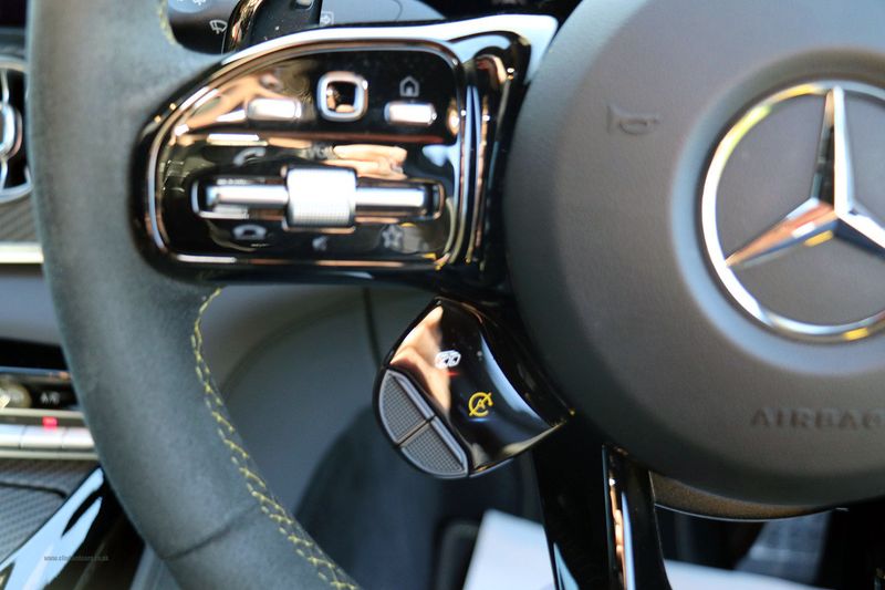 Mercedes AMG GT 4.0 63 V8 BiTurbo Edition 1 MCT 4 Door