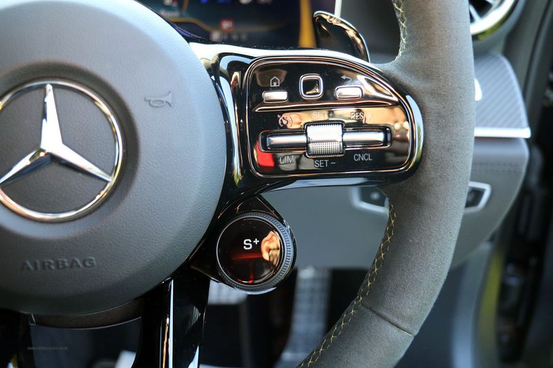 Mercedes AMG GT 4.0 63 V8 BiTurbo Edition 1 MCT 4 Door