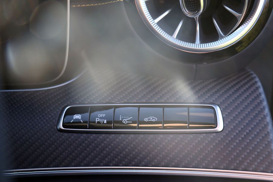 Mercedes AMG GT 4.0 63 V8 BiTurbo Edition 1 MCT 4 Door