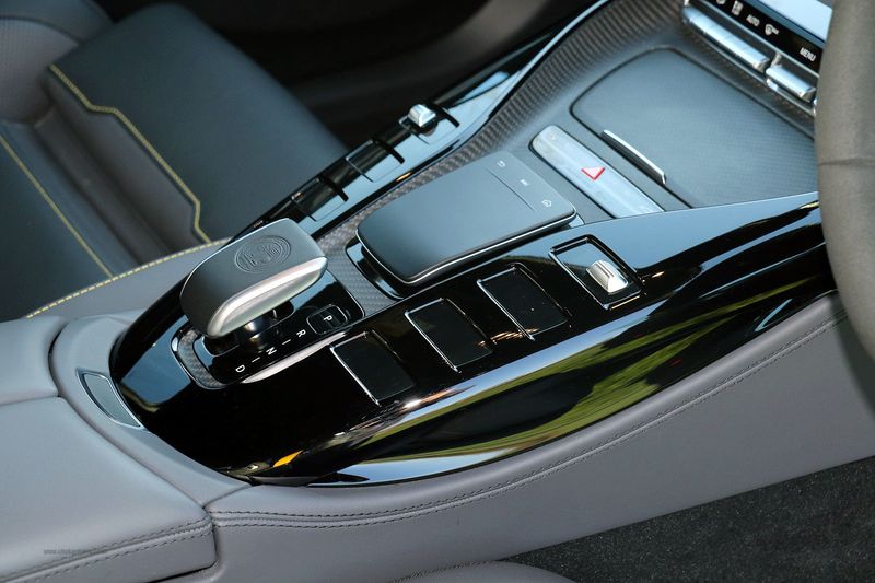 Mercedes AMG GT 4.0 63 V8 BiTurbo Edition 1 MCT 4 Door