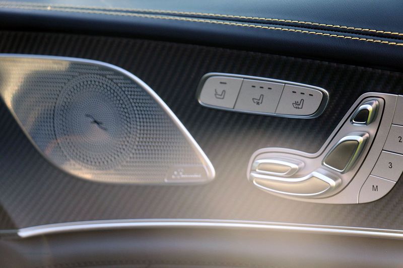 Mercedes AMG GT 4.0 63 V8 BiTurbo Edition 1 MCT 4 Door