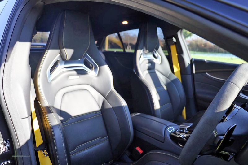 Mercedes AMG GT 4.0 63 V8 BiTurbo Edition 1 MCT 4 Door