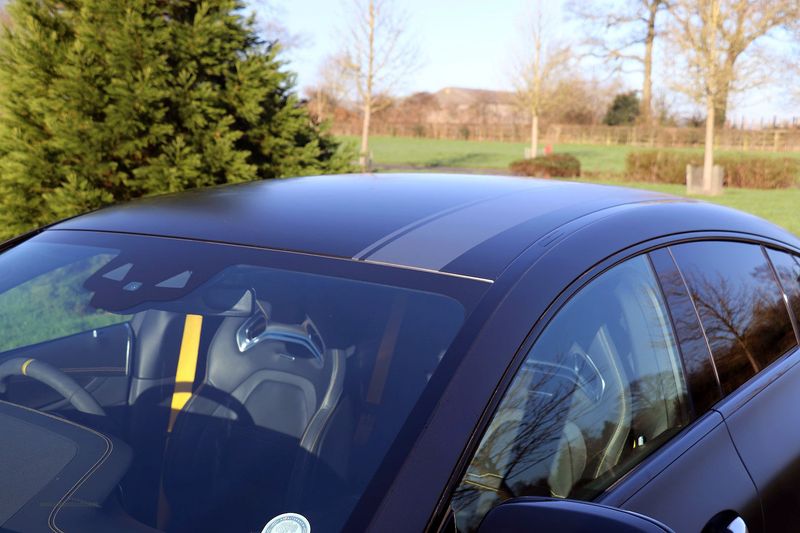 Mercedes AMG GT 4.0 63 V8 BiTurbo Edition 1 MCT 4 Door