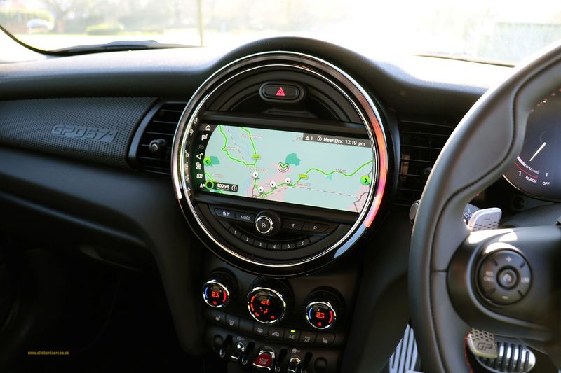 MINI John Cooper Works GP Auto