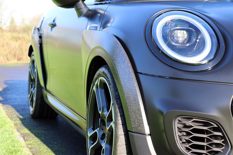 MINI John Cooper Works GP Auto