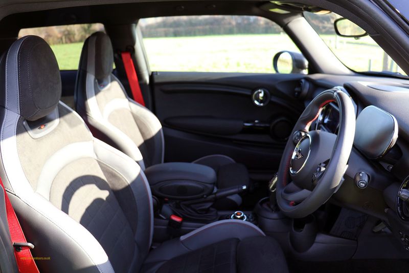 MINI John Cooper Works GP Auto