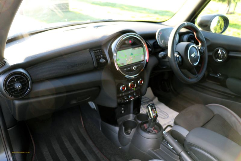 MINI John Cooper Works GP Auto