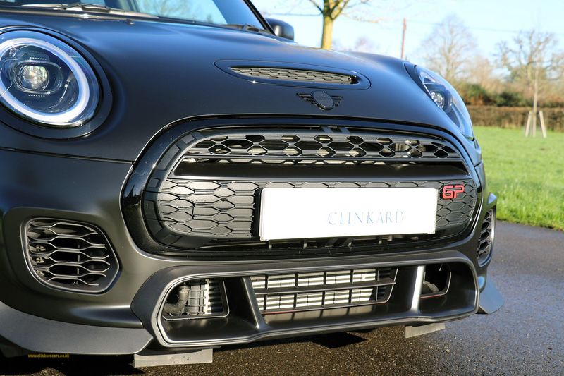 MINI John Cooper Works GP Auto