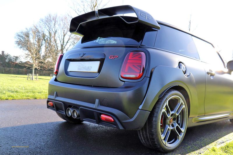 MINI John Cooper Works GP Auto