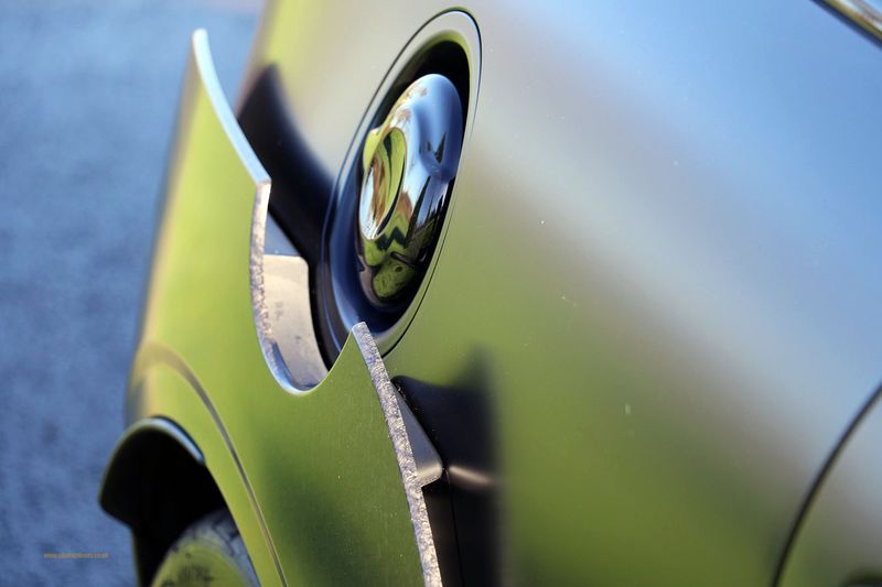 MINI John Cooper Works GP Auto