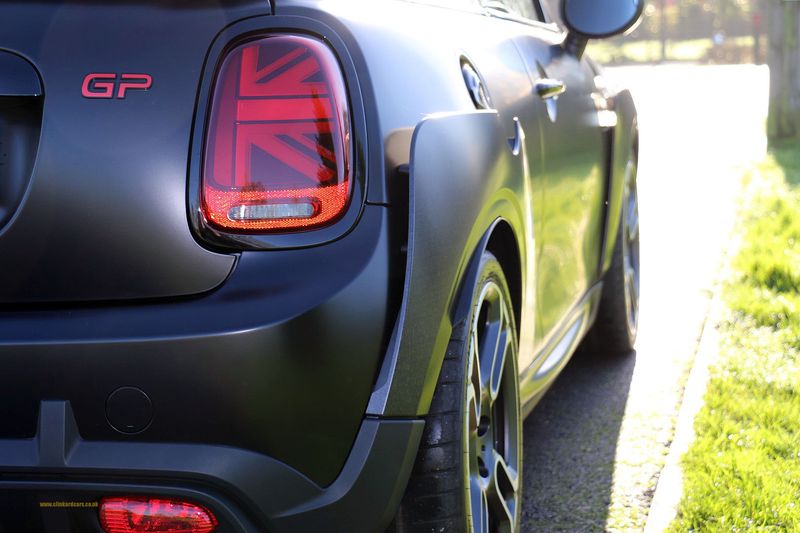 MINI John Cooper Works GP Auto