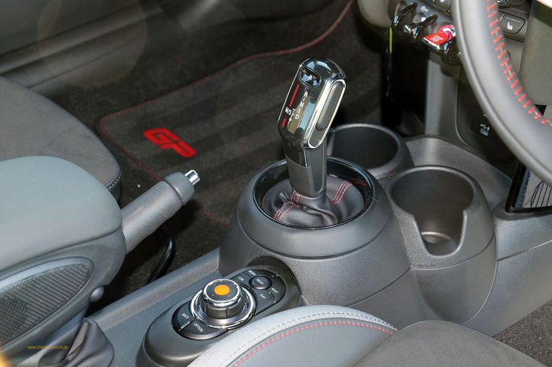 MINI John Cooper Works GP Auto