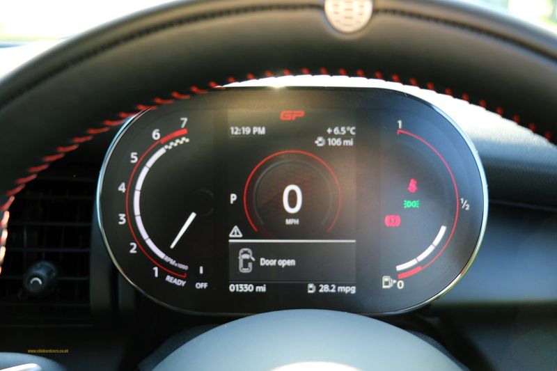 MINI John Cooper Works GP Auto