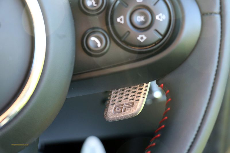 MINI John Cooper Works GP Auto