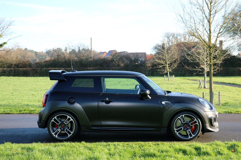 MINI John Cooper Works GP Auto