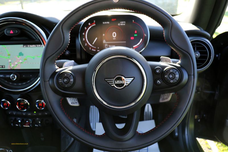 MINI John Cooper Works GP Auto