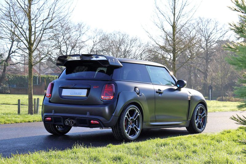 MINI John Cooper Works GP Auto