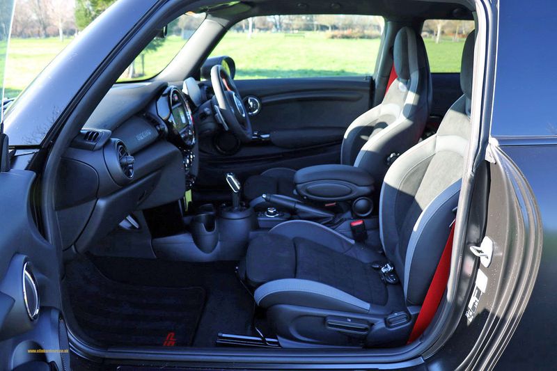 MINI John Cooper Works GP Auto