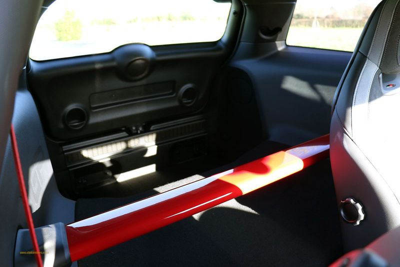 MINI John Cooper Works GP Auto