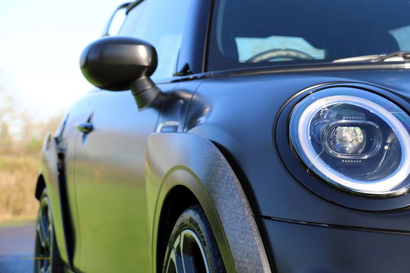 MINI John Cooper Works GP Auto