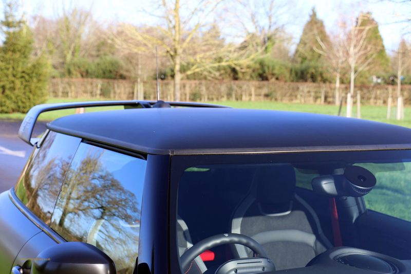 MINI John Cooper Works GP Auto