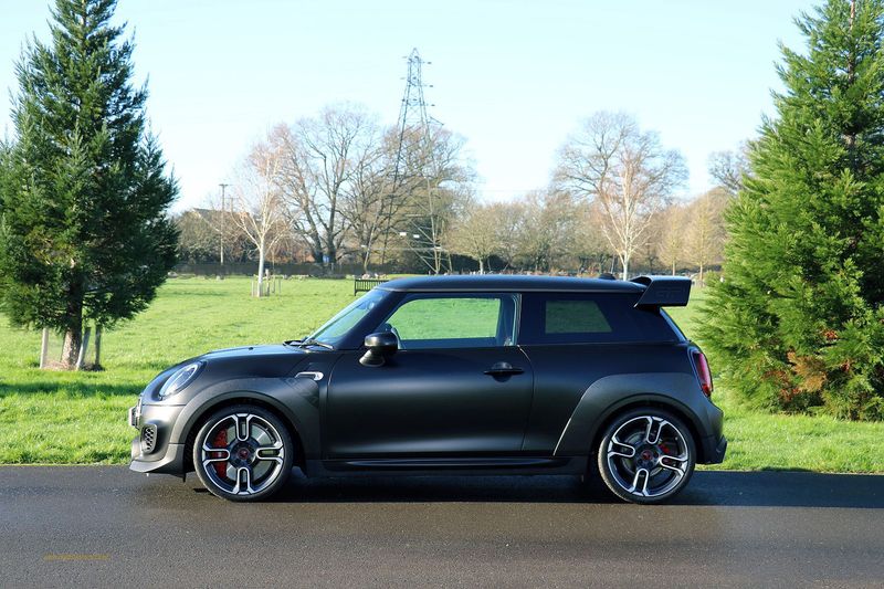 MINI John Cooper Works GP Auto